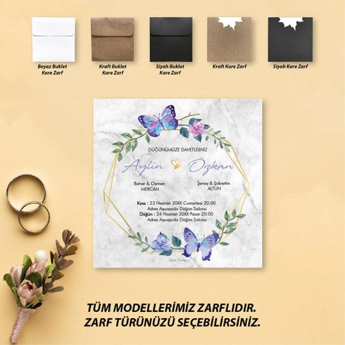Otuz9 Kare Davetiye 1802 Otuz9 Kare Davetiye 1802 - Otuz9 Reklam